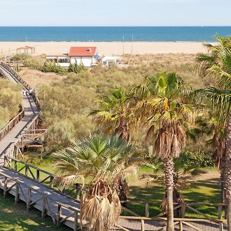 Готель Playamarina Аямонте Екстер'єр фото