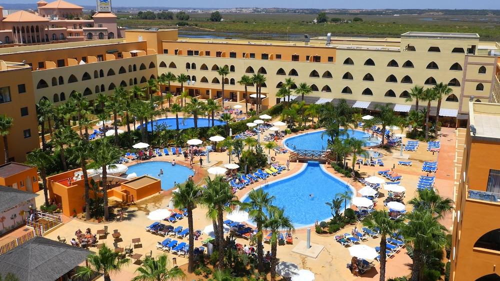 Готель Playamarina Аямонте Екстер'єр фото