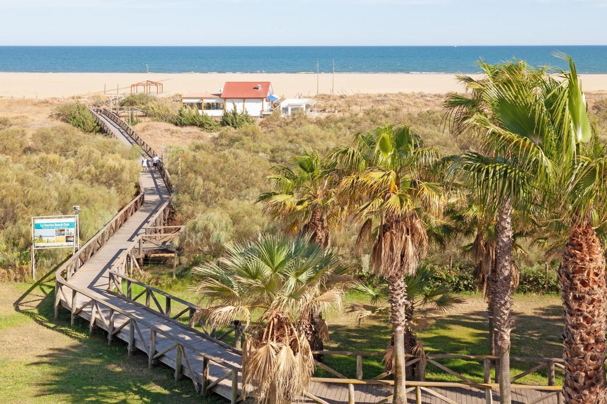 Готель Playamarina Аямонте Екстер'єр фото